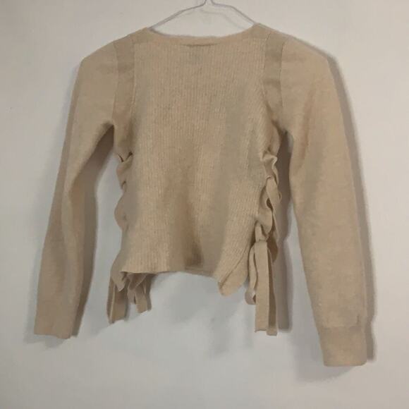 SOFIA CASHMERE SWEATER‎ SIZE M - Picture 4 of 6